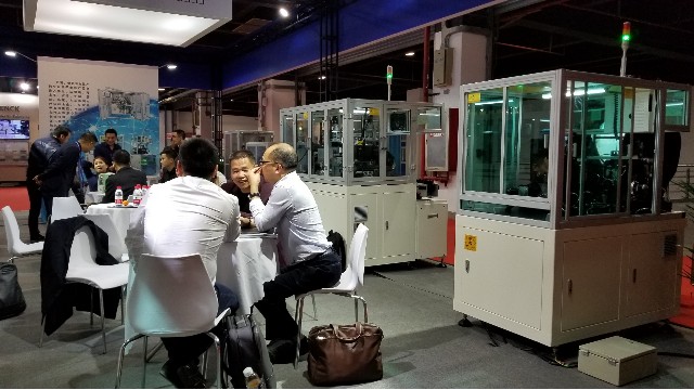 萬寶至：五工位全自動平衡機案例！