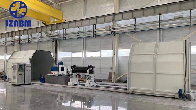 浙江中車：“準高速平衡機”定制案例！