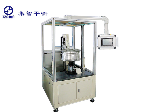 全自動(dòng)輪轂跳動(dòng)檢測(cè)機(jī)