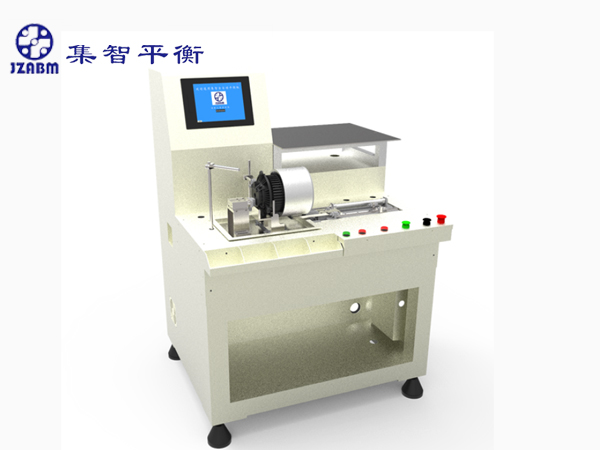 鼓風(fēng)機動平衡測試機