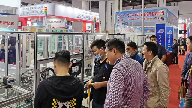 全自動平衡機行業(yè)發(fā)展前景概況！